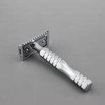 Hexagon Double Edge Safety Razor 99A,Stainless steel