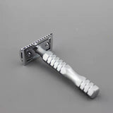 Hexagon Double Edge Safety Razor 99A,Stainless steel