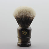 Manchurian Finest badger hair knot size 24mm