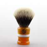 Manchurian Finest badger hair knot size 24mm