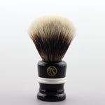 Manchurian Finest badger hair knot size 24mm