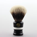 Manchurian Finest badger hair knot size 24mm