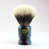 Manchurian Finest badger hair knot size 24mm