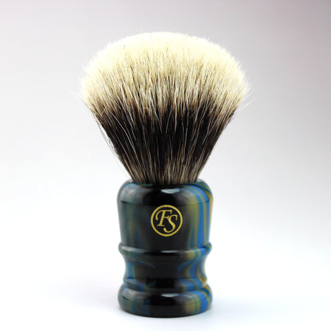 Manchurian Finest badger hair knot size 24mm