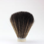 Squirrel synthetic hair knot size 20mm