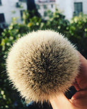 Frank Shaving Special Edition Manchurian Finest badger hair shaving brush