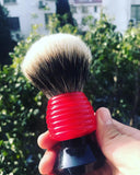 Frank Shaving Special Edition Manchurian Finest badger hair shaving brush