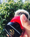Frank Shaving Special Edition Manchurian Finest badger hair shaving brush