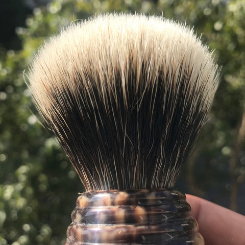 Manchurian Finest badger hair shaving brush