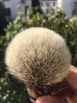 Manchurian Finest badger hair shaving brush
