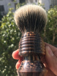 Manchurian Finest badger hair shaving brush
