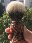 Manchurian Finest badger hair shaving brush