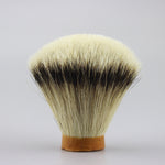 Silvertip badger hair knot 28mm