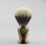 Finest badger mixed Finest synthetic knot 22mm(50/50)