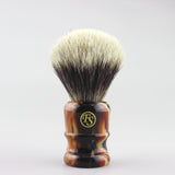 Finest badger mixed Finest synthetic knot 22mm(50/50)