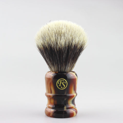 Finest badger mixed Finest synthetic knot 22mm(50/50)