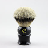 Manchurian Silvertip badger brush MS30-EB18