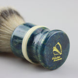 Manchurian Silvertip badger brush MS22-26