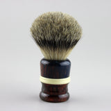 Manchurian Silvertip badger brush MS22-26
