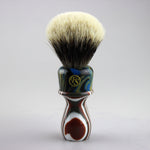 Special Finest badger hair knot size 23mm