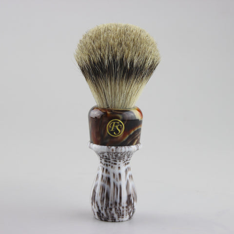 Special Best badger hair knot size 24mm