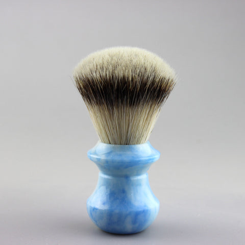 Silvertip badger mixed G4 synthetic knot 26mm(50/50)