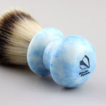 Silvertip badger mixed G4 synthetic knot 26mm(50/50)