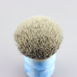 Silvertip badger mixed G4 synthetic knot 26mm(50/50)