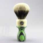 Special Finest badger hair knot size 23mm