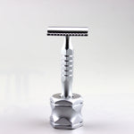 Hexagon Double Edge Safety Razor 99A,Stainless steel