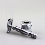 Hexagon Double Edge Safety Razor 99A,Stainless steel