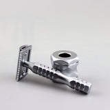 Hexagon Double Edge Safety Razor 99A,Stainless steel