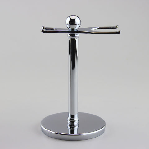 Shaving Stand 28#,Chrome