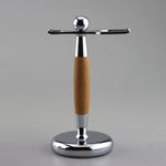 Shaving Stand 37#,Beechwood