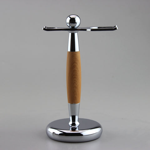 Shaving Stand 37#,Beechwood