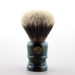 Finest badger mixed Finest synthetic knot 22mm(50/50)