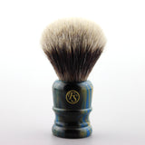 Finest badger mixed Finest synthetic knot 22mm(50/50)