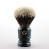 Finest badger mixed Finest synthetic knot 24mm(50/50)