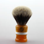 Finest badger mixed Finest synthetic knot 22mm(50/50)