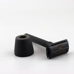 Adjustable Safety Razor（Matt black）