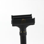 Adjustable Safety Razor（Matt black）
