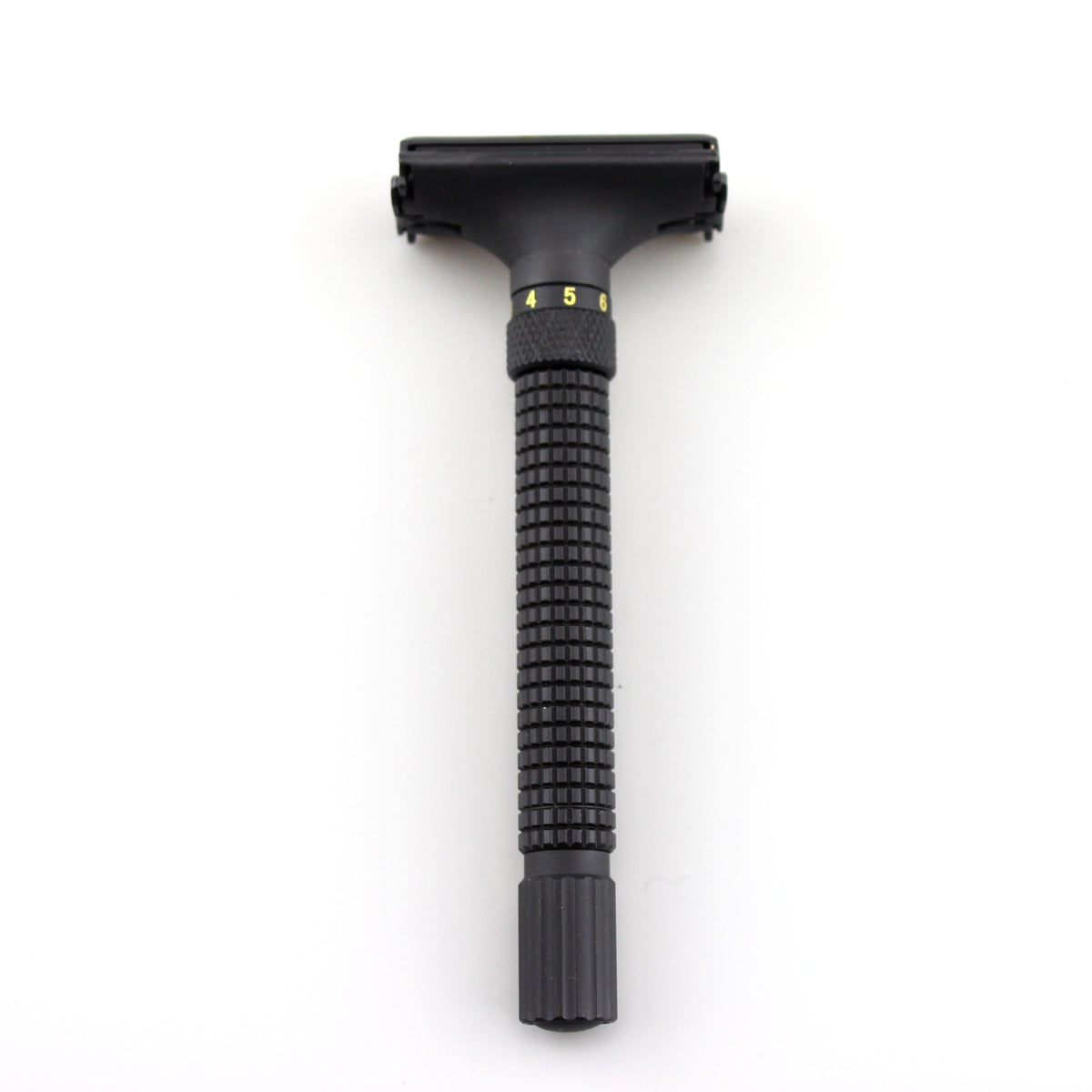Adjustable Safety Razor（Matt black） – Frank Shaving