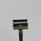 Adjustable Safety Razor（Matte black&bronze ）