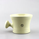 PORCELAIN SHAVING MUG