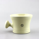 PORCELAIN SHAVING MUG