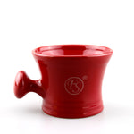 PORCELAIN SHAVING MUG