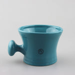PORCELAIN SHAVING MUG