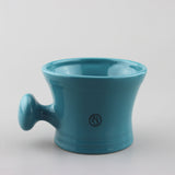 PORCELAIN SHAVING MUG