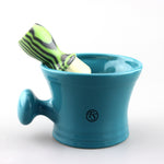 PORCELAIN SHAVING MUG