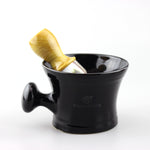 PORCELAIN SHAVING MUG